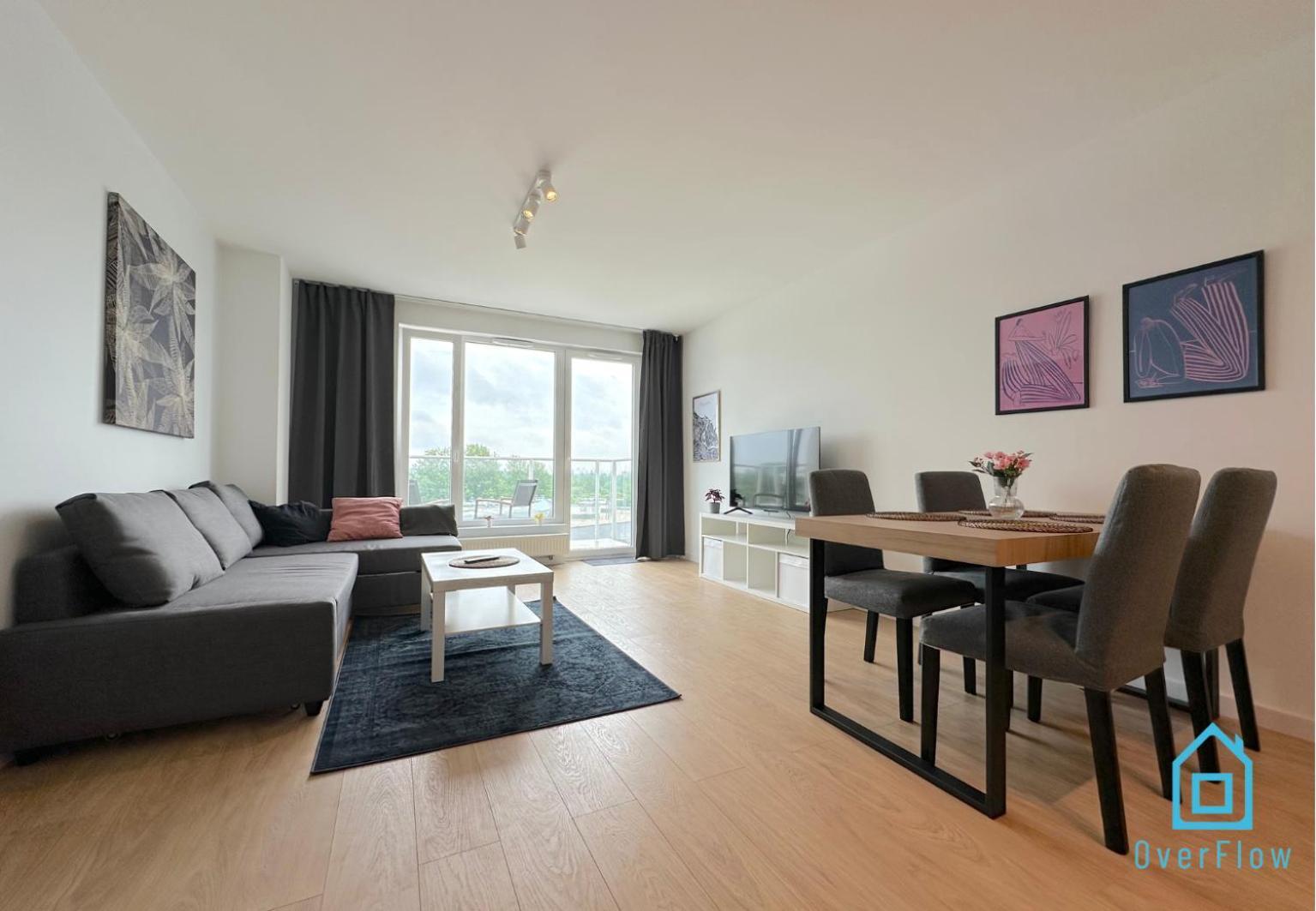 Beach Apartment Gdansk Luaran gambar