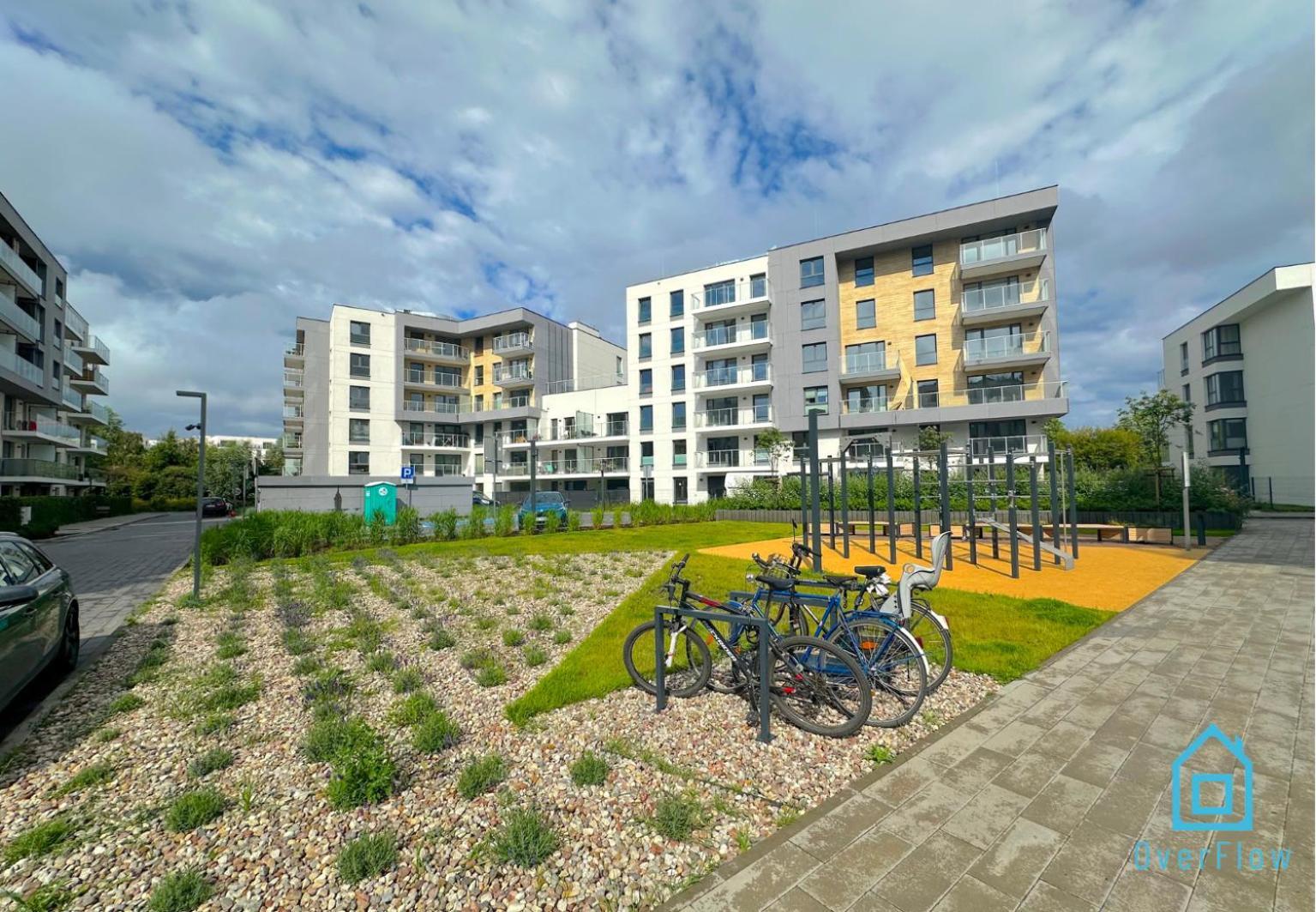 Beach Apartment Gdansk Luaran gambar