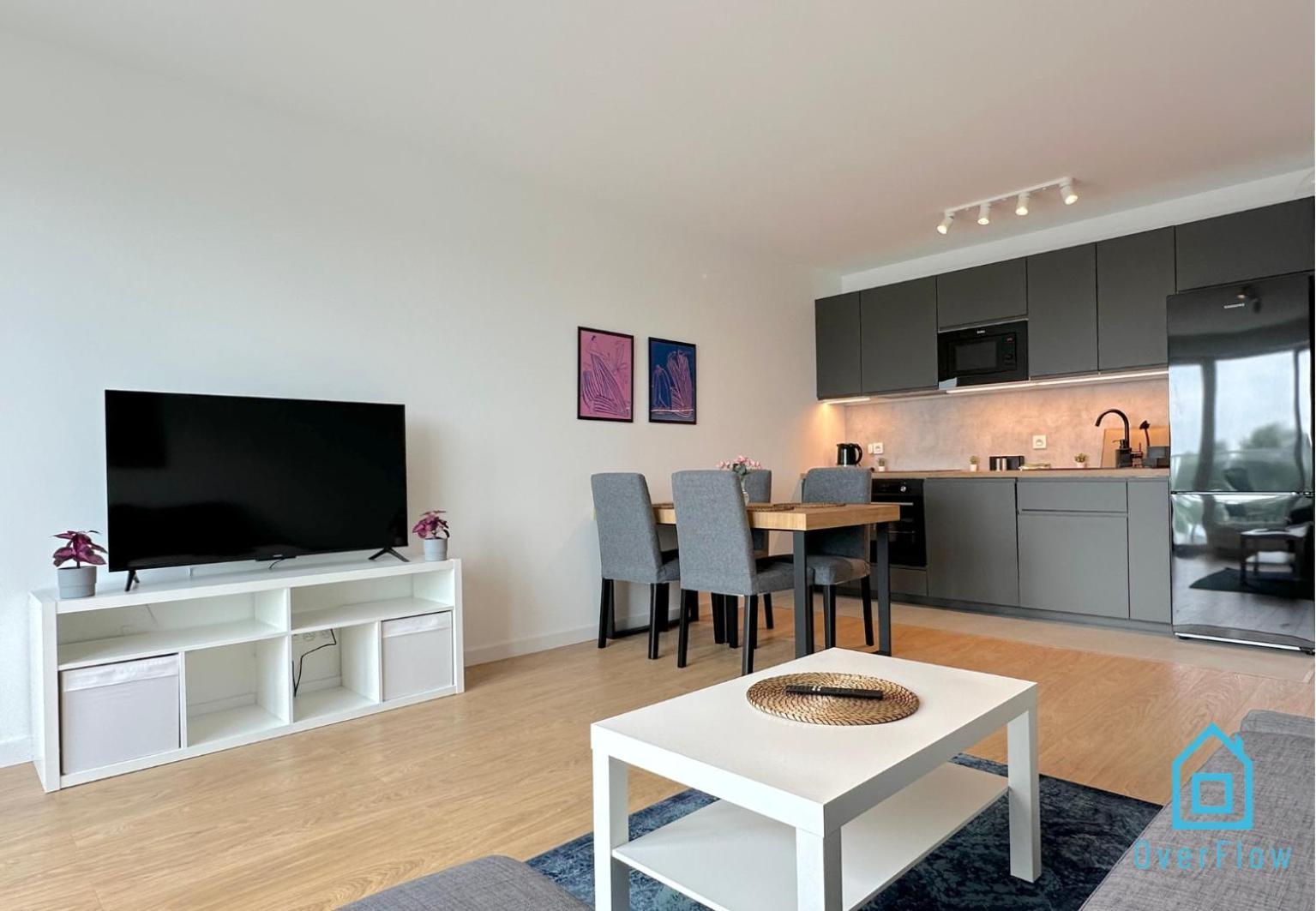 Beach Apartment Gdansk Luaran gambar